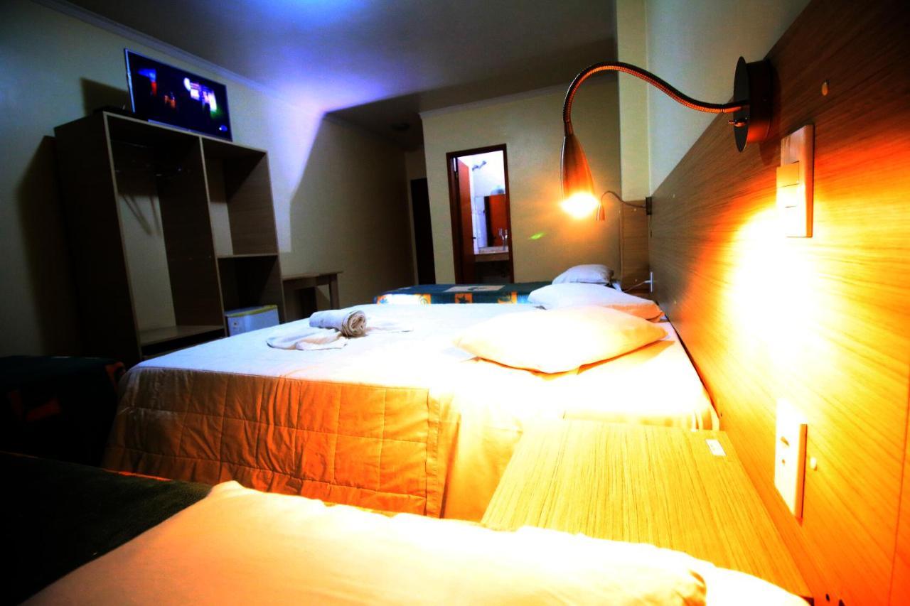 Hotel Solare Santana do Livramento Buitenkant foto
