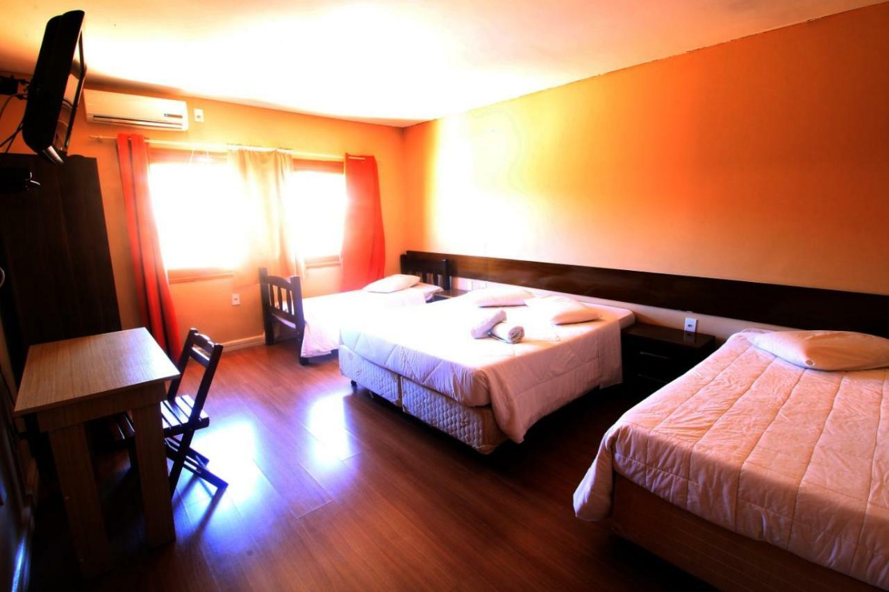 Hotel Solare Santana do Livramento Buitenkant foto