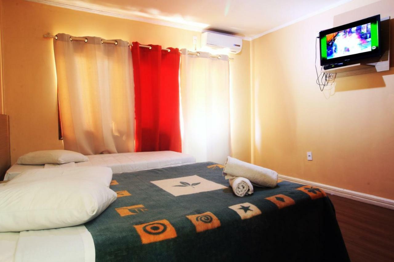 Hotel Solare Santana do Livramento Buitenkant foto