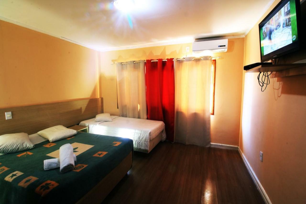 Hotel Solare Santana do Livramento Buitenkant foto